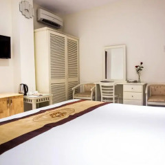 Saigon Night Hotel 2* Улучшенный номер с различными типами кроватей фото 3