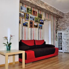 Апартаменты Hotelina Apartment комната для гостей