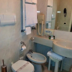 Отель Albergo Cavalletto & Doge Orseolo 4* Стандартный номер с различными типами кроватей фото 4