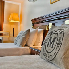 Hotel Mosaic 4* Стандартный номер с двуспальной кроватью фото 3
