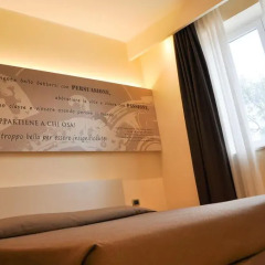 Grand Hotel Olimpo 4* Стандартный номер фото 17