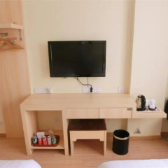 Отель Baiyun City 3* Стандартный номер фото 5