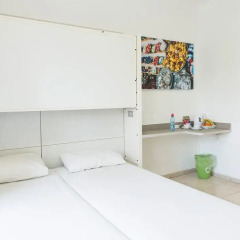 HI Jerusalem – Rabin Hostel Израиль, Иерусалим - отзывы, цены и фото номеров - забронировать отель HI Jerusalem – Rabin Hostel онлайн удобства в номере
