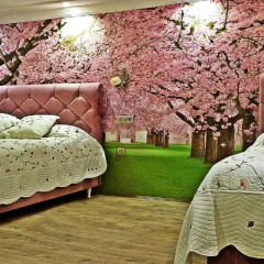 Dedeli Deluxe Hotel 3* Номер Делюкс с различными типами кроватей фото 16