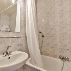 Отель Hôtel Terminus Paris La Défense 3* Номер Комфорт с различными типами кроватей фото 3