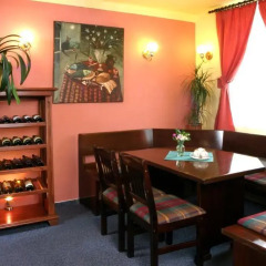 Отель Pension a restaurace KA.PR 3* Стандартный номер