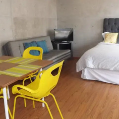 Отель Gym & Pool. Loft Condesa Neighborhood Мехико детские мероприятия фото 2