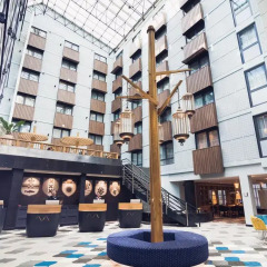 Radisson Blu Hotel Amsterdam Амстердам фото 11