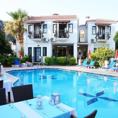 Bronze Hotel 3* Стандартный номер с различными типами кроватей фото 2