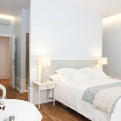 Отель Alecrim Ao Chiado 4* Стандартный номер фото 4