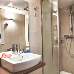 Отель Aparthotel Silver 3* Номер Комфорт с различными типами кроватей фото 32