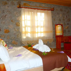Faralya Yoruk Evi Hotel Стандартный номер с различными типами кроватей