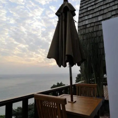 Отель Thipwimarn Resort Koh Tao 3* Стандартный номер с различными типами кроватей фото 12
