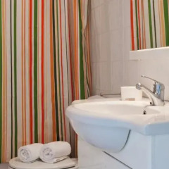 Апартаменты Oporto City Flats - Bairro Ignez Apartments ванная