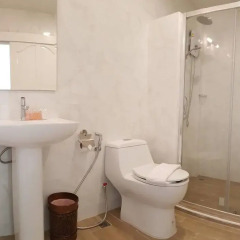 Отель Sabai Resort Pattaya 3* Улучшенный номер с различными типами кроватей фото 2