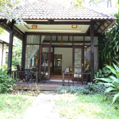 Отель Arcadia Phu Quoc Resort 3* Бунгало с различными типами кроватей фото 9