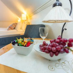 Comfort Hotel Ole Tobias в номере