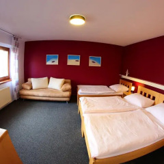 Apart Hotel Jablonec 3* Номер Бизнес фото 3