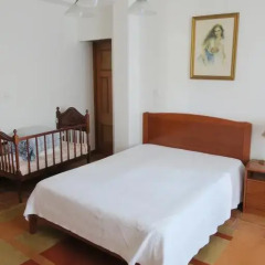 Отель Casa de Campo, Algarvia Стандартный номер двуспальная кровать (общая ванная комната) фото 13