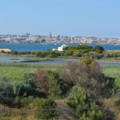 Отель B&B Il Faro Сиракуза пляж