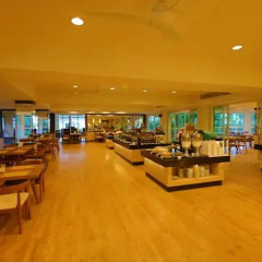 Отель Green Park Resort Таиланд, Паттайя - - забронировать отель Green Park Resort, цены и фото номеров фитнесс-зал фото 2