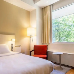 Отель Hilton Helsinki Kalastajatorppa комната для гостей фото 8