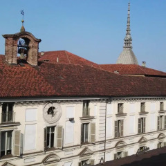Отель A Casa di Giò балкон