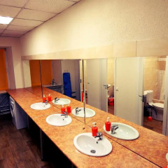 Great Hostel питание