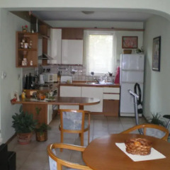 Отель Flower Guest House Солнечный берег в номере