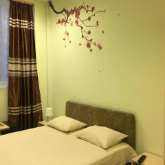 Hotel Tourist on Schelkovskaya 2* Стандартный номер с различными типами кроватей фото 3