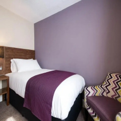 Отель Innkeeper's Lodge Brighton, Patcham комната для гостей фото 10