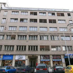 Отель Prague Central парковка