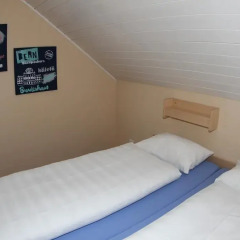 Bern Backpackers Hotel Glocke 3* Стандартный номер с двуспальной кроватью (общая ванная комната) фото 3