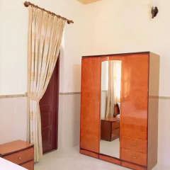 Отель Mr Tran (Blue Motel) 2* Номер Делюкс с различными типами кроватей фото 4