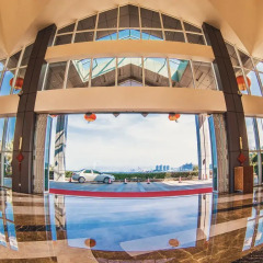 Отель Mingshen Golf & Bay Resort Sanya гостиничный бар