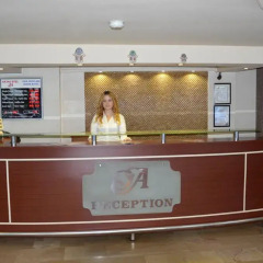 Aktas Hotel Турция, Мерсин - 1 отзыв об отеле, цены и фото номеров - забронировать отель Aktas Hotel онлайн интерьер отеля