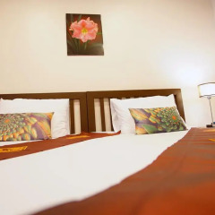 Отель Ming Shou Boutique House 3* Стандартный номер с двуспальной кроватью