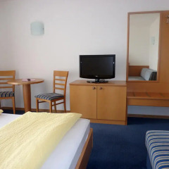 Отель Pension Schlaneiderhof 2* Стандартный номер фото 2