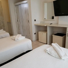 Отель Costa Bodrum City удобства в номере фото 2
