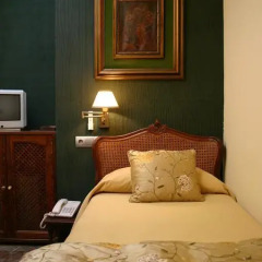 Hotel Afán De Rivera 2* Стандартный номер фото 26