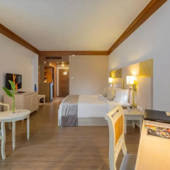 Отель Best Western Premier Bangtao Beach Resort And Spa 4* Номер Делюкс
