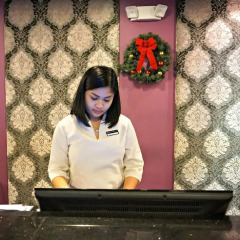 Royal Orchid Guam Hotel фитнесс-зал фото 4