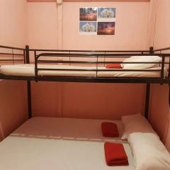 Отель Backpackers' Inn Chinatown Стандартный номер