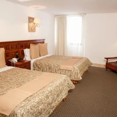 Hotel De Mendoza 3* Улучшенный номер с различными типами кроватей фото 4