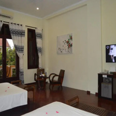 Отель Orchids Homestay 2* Стандартный номер с различными типами кроватей фото 5