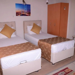 Отель Vefa Apart комната для гостей фото 5