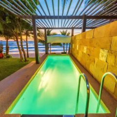 Отель Andaman White Beach Resort 4* Вилла с различными типами кроватей фото 8