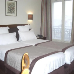 Saint James Albany Paris Hotel-Spa 4* Люкс с различными типами кроватей фото 11