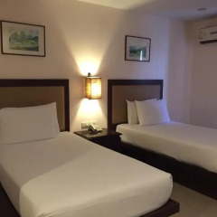 Naris Art Hotel 3* Улучшенный номер с разными типами кроватей