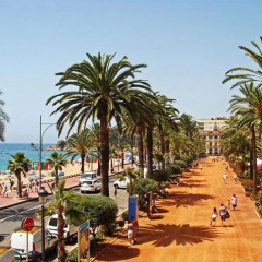 Отель Apartamento Calafats - Lloret Beach Испания, Льорет-де-Мар - отзывы, цены и фото номеров - забронировать отель Apartamento Calafats - Lloret Beach онлайн пляж